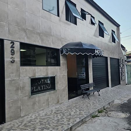 Hotel Platina Juiz de Fora Eksteriør bilde