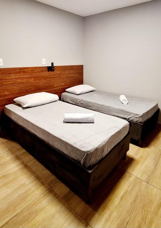 Hotel Platina Juiz de Fora Eksteriør bilde