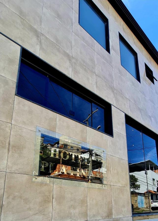 Hotel Platina Juiz de Fora Eksteriør bilde