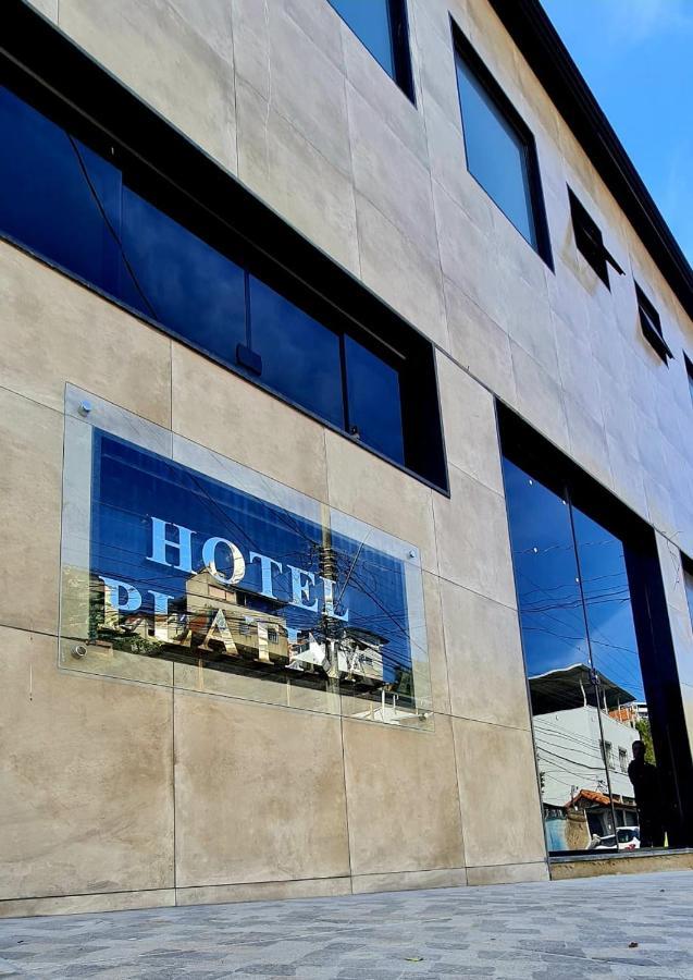 Hotel Platina Juiz de Fora Eksteriør bilde