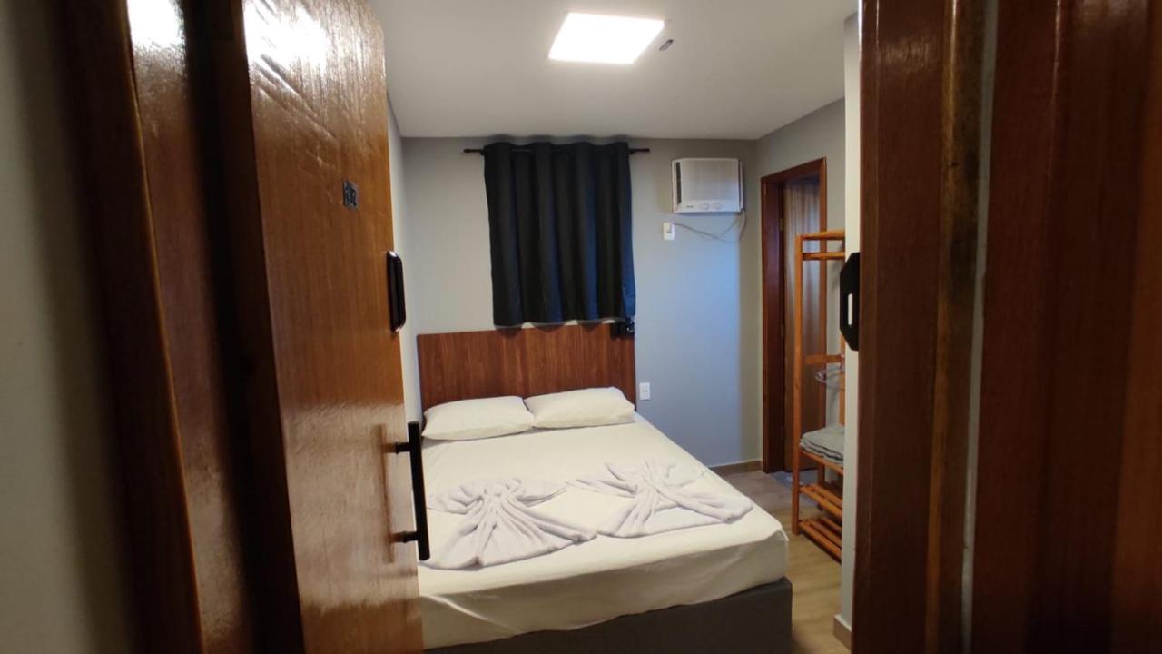 Hotel Platina Juiz de Fora Eksteriør bilde